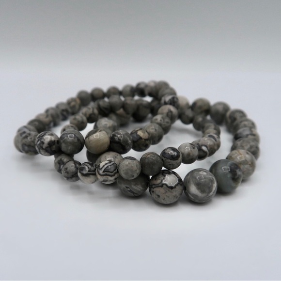 MAP JASPER BRACELET - Picture 3 of 7